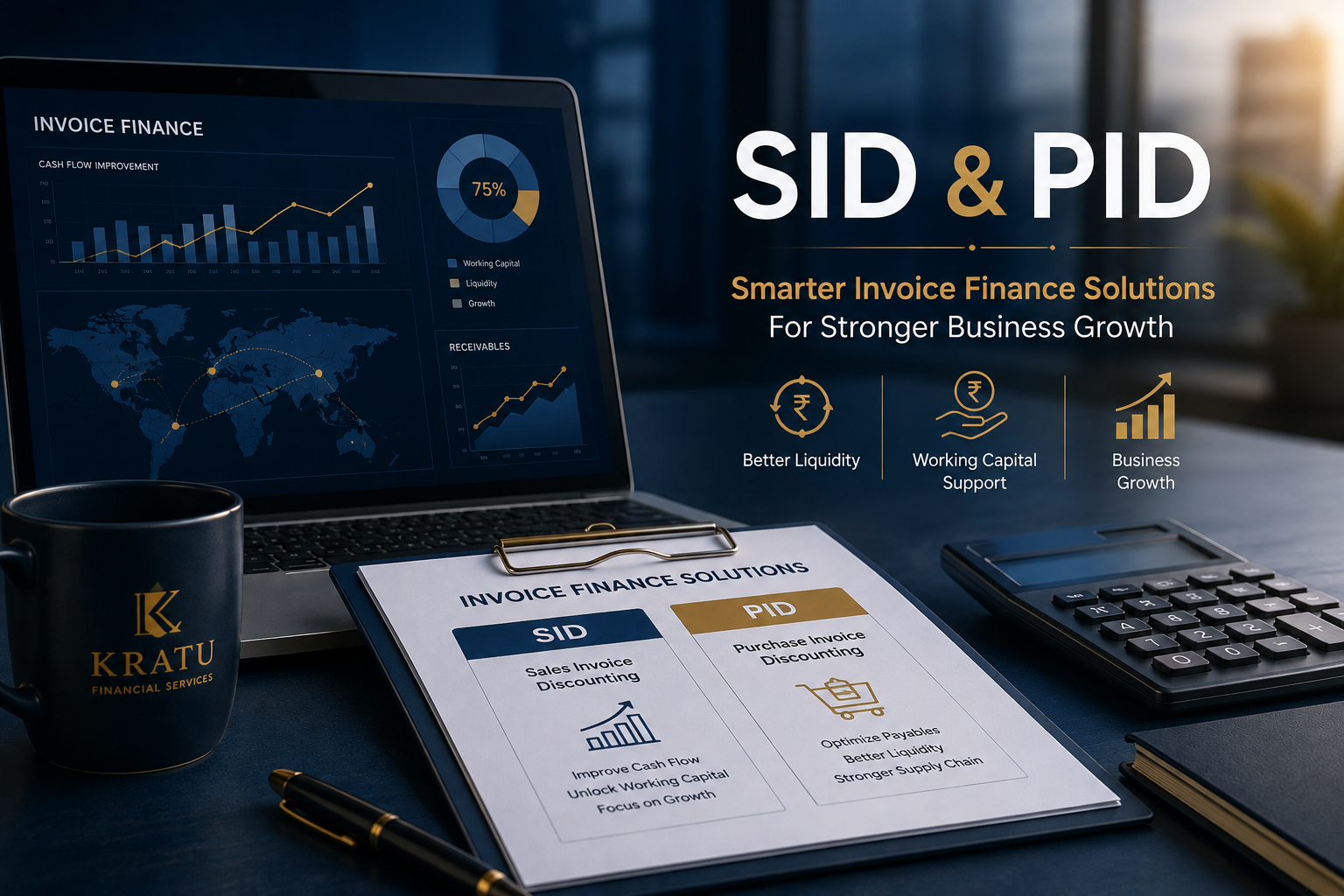 SID & PID
